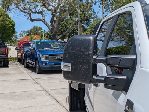 New 2026 Ford F450 XL RWD image 10