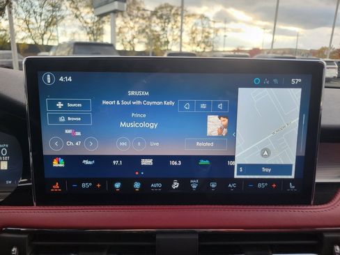 Certified 2024 Lincoln Corsair Reserve w/ Equipment Group 201A image 41