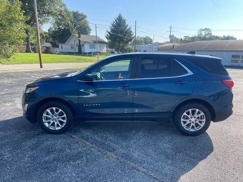 Used 2021 Chevrolet Equinox LT FWD image 8