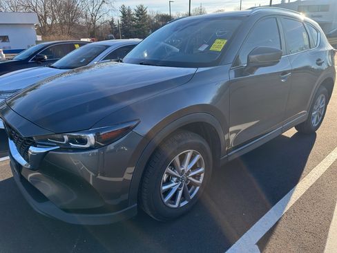Used 2022 MAZDA CX-5 AWD 2.5 S image 2