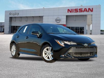 Used 2020 Toyota Corolla SE w/ SE Preferred Package