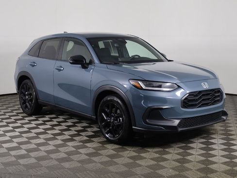 Used 2024 Honda HR-V Sport image 47