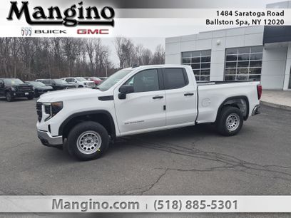Used 2026 GMC Sierra 1500 Pro w/ Pro Value Package