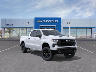 New 2025 Chevrolet Silverado 1500 LT Trail Boss w/ Convenience Package II