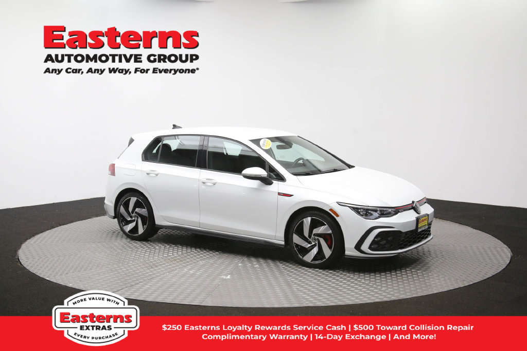 Used 2024 Volkswagen GTI S FWD image 47