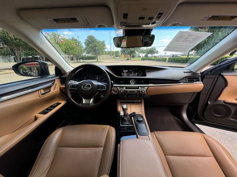 Used 2017 Lexus ES 350 image 20