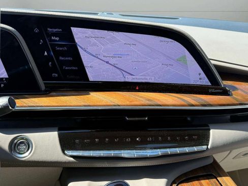 Used 2024 Cadillac Escalade ESV Sport Platinum w/ Heavy-Duty Trailer Package image 41