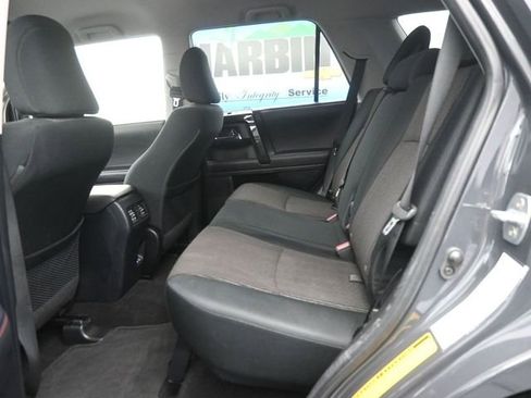 Used 2024 Toyota 4Runner TRD Off-Road image 9