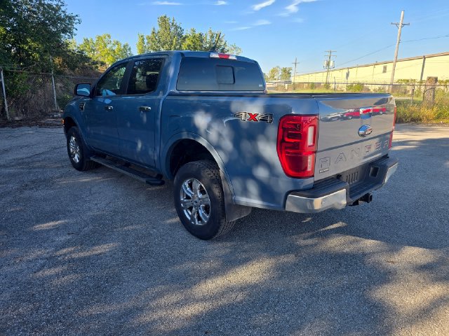 Used 2023 Ford Ranger XLT w/ Equipment Group 302A High AWD/4WD image 5