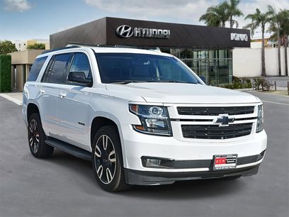 Used 2018 Chevrolet Tahoe Premier
