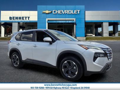 Used 2025 Nissan Rogue SV