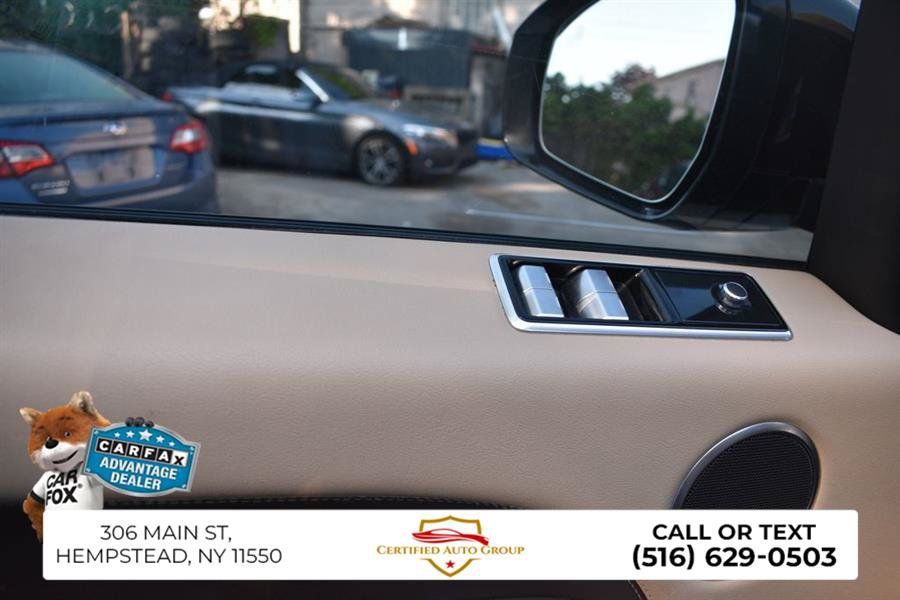 Used 2019 Land Rover Range Rover Sport HSE AWD/4WD image 13