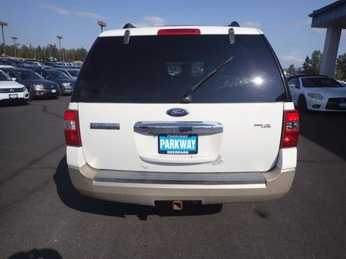 Used 2008 Ford Expedition EL 4WD image 4