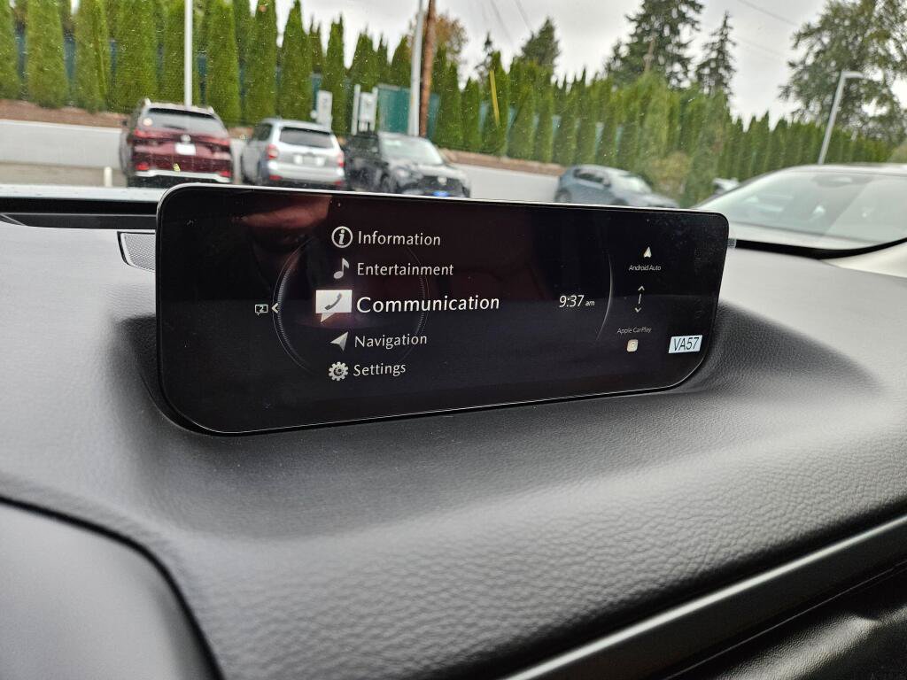 Certified 2025 MAZDA CX-50 AWD 2.5 Turbo w/ Premium Pkg image 23