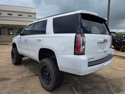 Used 2018 GMC Yukon SLT w/ Open Road Package AWD/4WD image 7