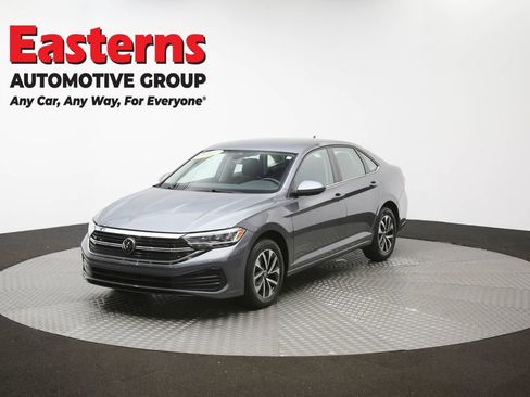 Used 2024 Volkswagen Jetta S FWD image 52