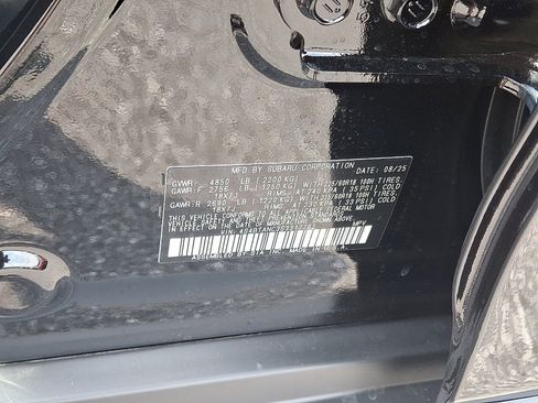 New 2025 Subaru Outback Limited image 18