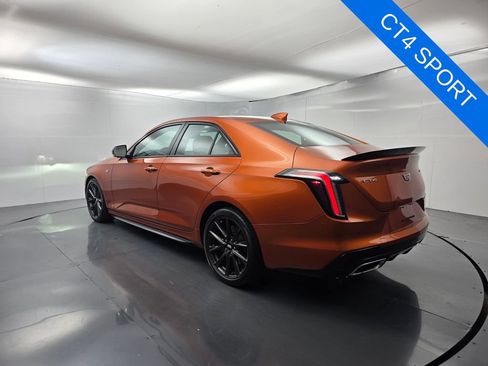 Used 2023 Cadillac CT4 Sport RWD image 6