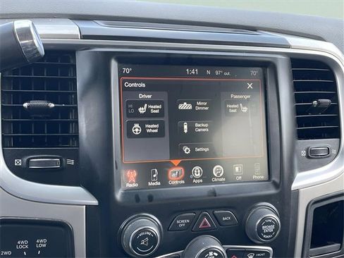 Used 2017 RAM 2500 Big Horn image 16