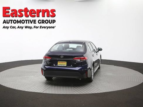 Used 2024 Toyota Corolla LE FWD image 37