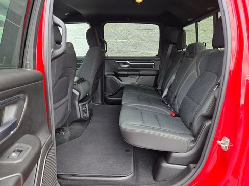 Used 2025 RAM 1500 Big Horn AWD/4WD image 42