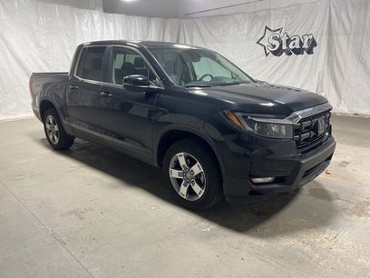 Used 2025 Honda Ridgeline RTL