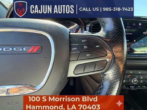 Used 2021 Dodge Durango GT AWD/4WD image 26