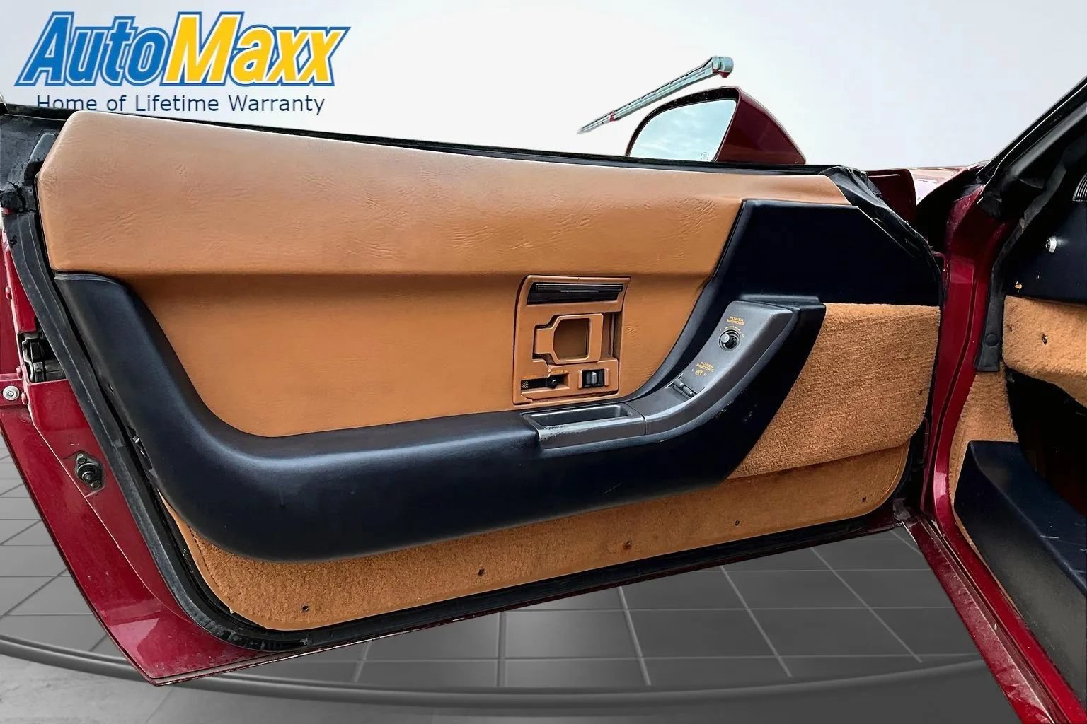 Used 1990 Chevrolet Corvette Coupe RWD image 18