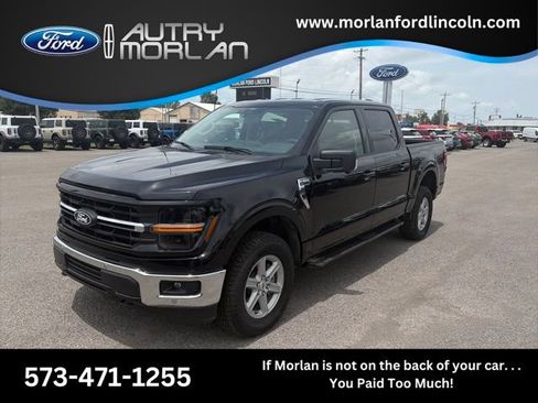 New 2026 Ford F150 XLT w/ Equipment Group 302A MID AWD/4WD image 1