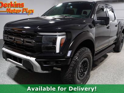 Used 2024 Ford F150 Raptor