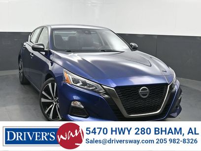 Used 2022 Nissan Altima 2.5 SR