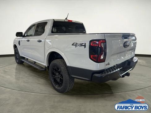New 2026 Ford Ranger XLT w/ Black Appearance Package AWD/4WD image 2