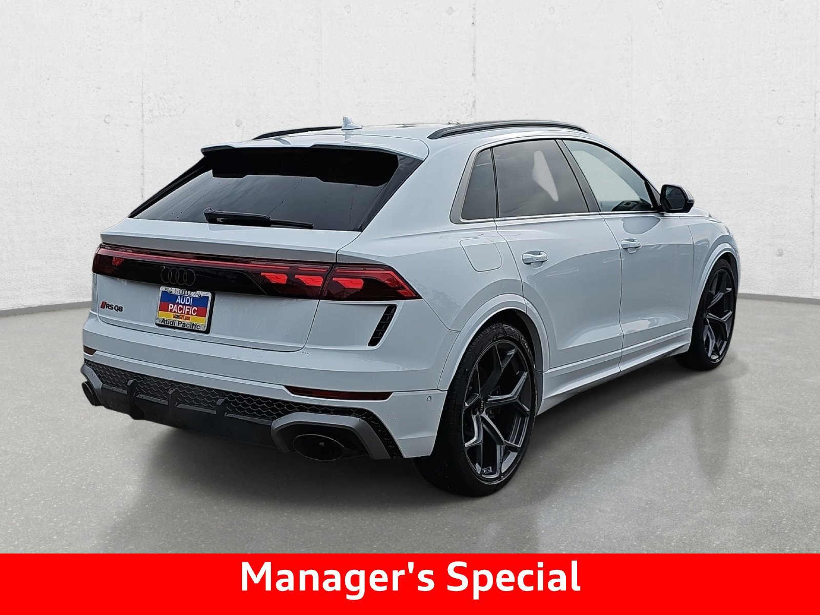 New 2026 Audi RS Q8 performance AWD/4WD image 5