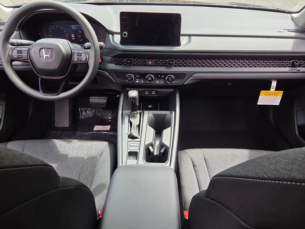 New 2026 Honda Accord LX image 12