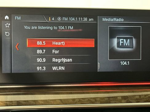 Used 2018 BMW 540i image 20