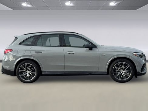 New 2025 Mercedes-Benz GLC 63 AMG S image 8