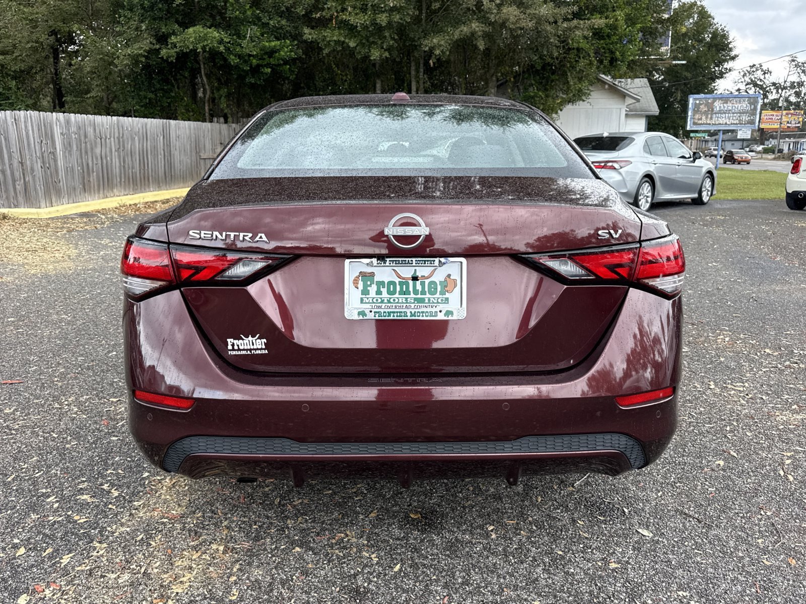 Used 2024 Nissan Sentra SV FWD image 4