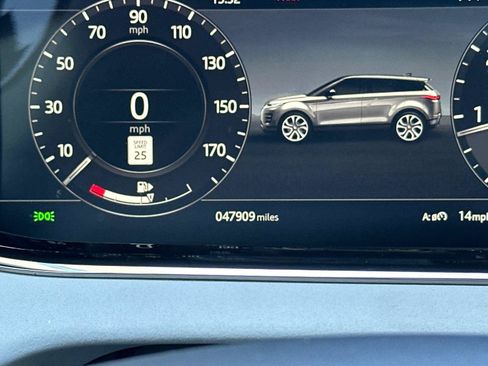Used 2020 Land Rover Range Rover Evoque R-Dynamic S AWD/4WD image 27