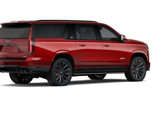 New 2026 Cadillac Escalade ESV V AWD/4WD image 41