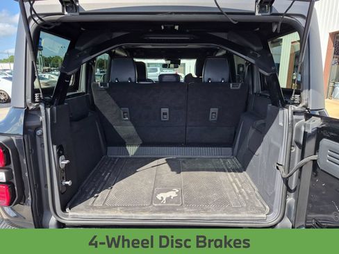 Used 2024 Ford Bronco Raptor w/ Interior Carbon Fiber Pack 6 AWD/4WD image 30