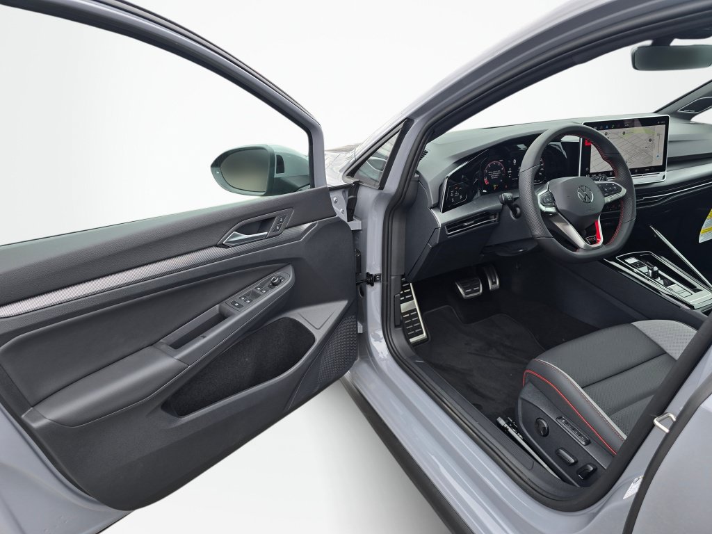 New 2026 Volkswagen GTI SE FWD image 32