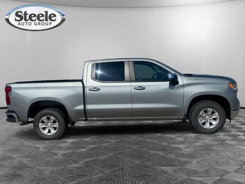 Used 2025 Chevrolet Silverado 1500 LT RWD image 6
