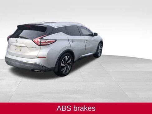 Used 2015 Nissan Murano Platinum w/ Platinum Technology Package image 6