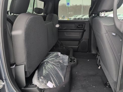 New 2026 RAM 2500 Tradesman AWD/4WD image 13