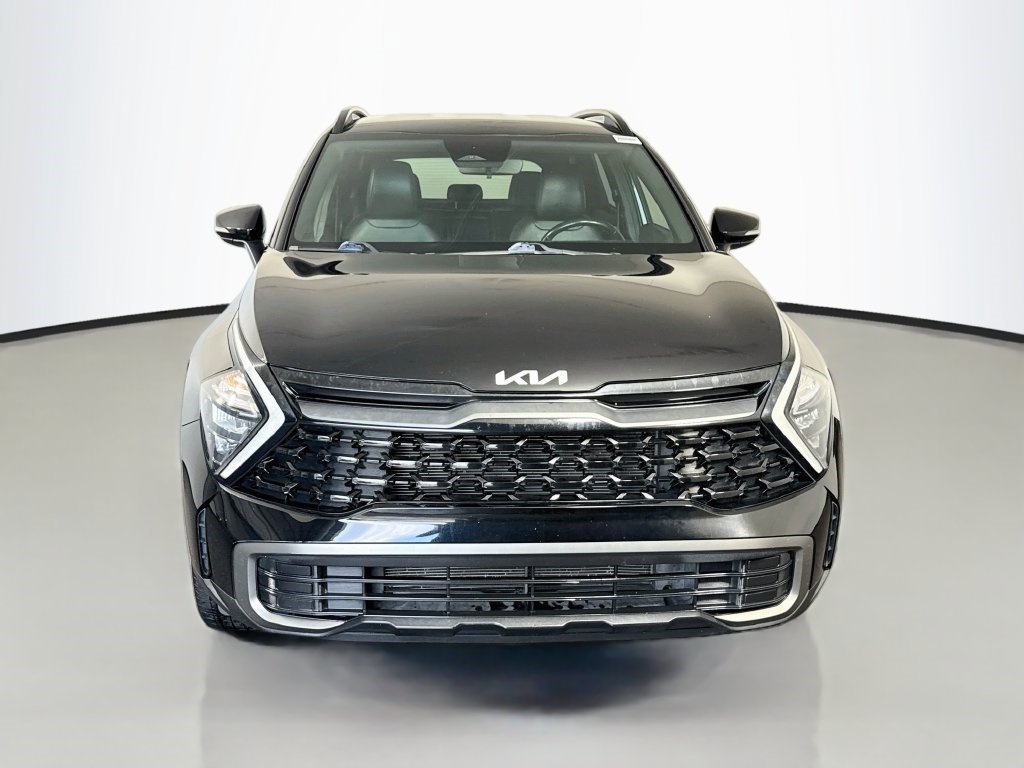Used 2023 Kia Sportage X-Line AWD/4WD image 2