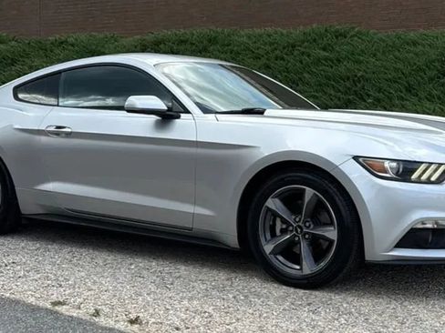 Used 2015 Ford Mustang Coupe w/ Equipment Group 051A RWD image 3