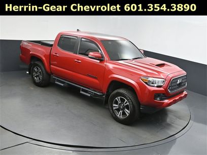 Used 2019 Toyota Tacoma TRD Sport