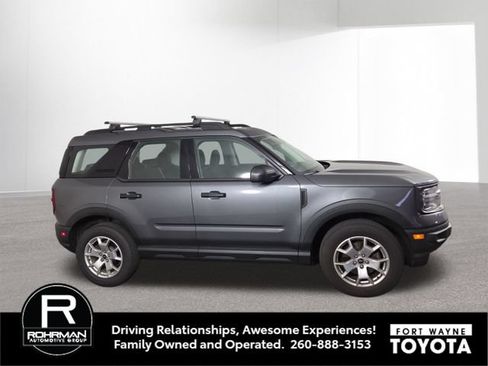 Used 2021 Ford Bronco Sport AWD/4WD image 5