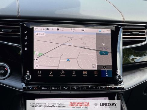 New 2026 Jeep Grand Wagoneer Summit AWD/4WD image 24