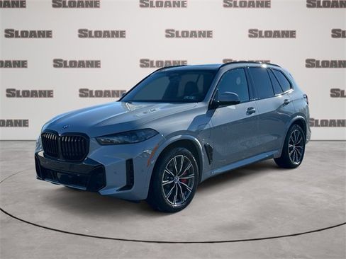 New 2026 BMW X5 xDrive50e w/ M Sport Package image 1